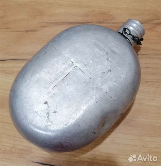 Фляжка армейская