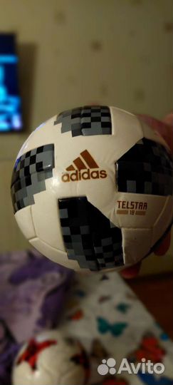 Мяч сувенирный FIFA2018