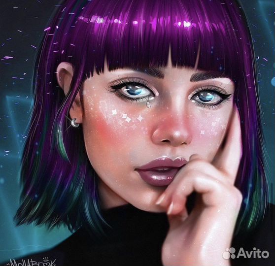 Иллюстратор, художник. Картины и дизайн на заказ