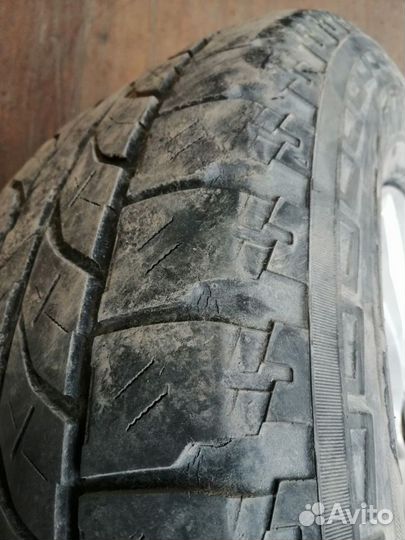 Yokohama Geolandar A/T-S G012 285/65 R17 116H