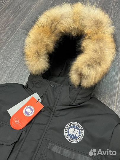 Мужская Куртка Canada Goose (размеры 48-56)