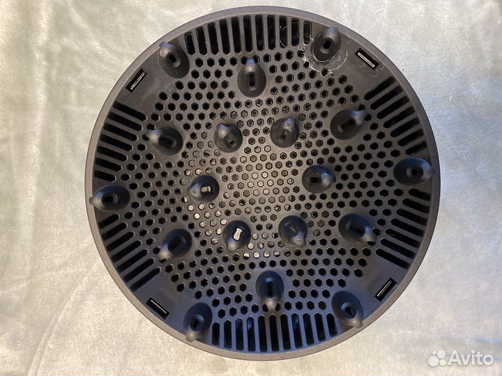 Диффузор насадка для фена