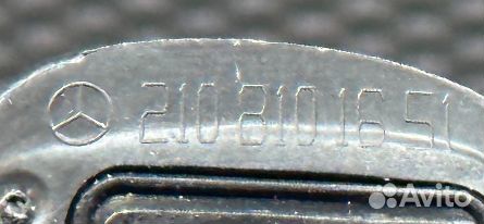 Ручка потолочная Mercedes-Benz W210