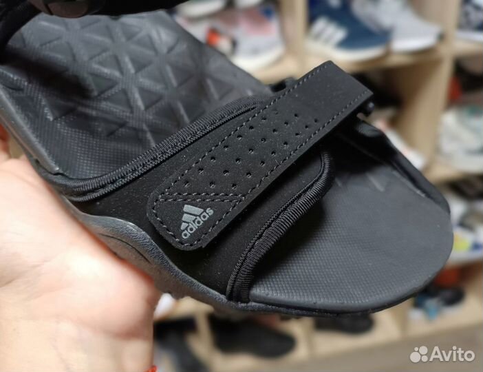 Сандалии летние мужские Adidas Adilette 41-45