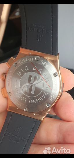 Часы Hublot