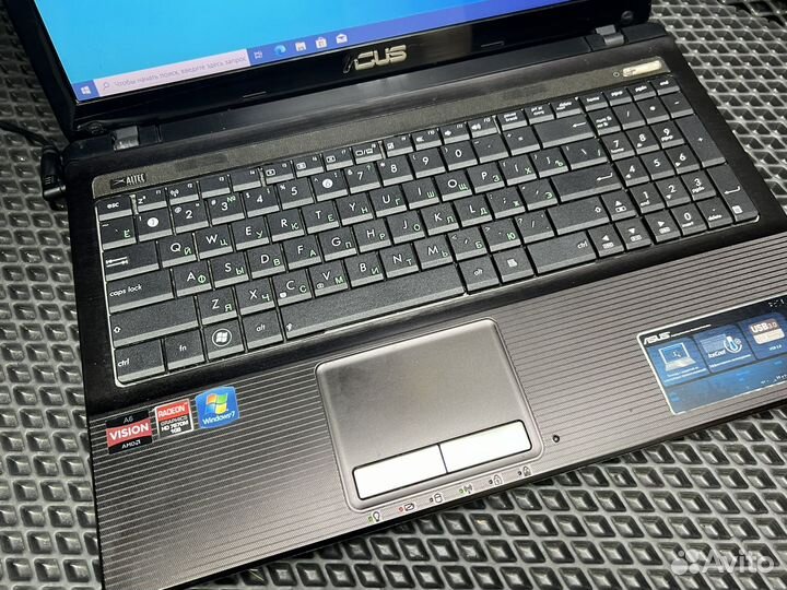 Ноутбук Asus K53T