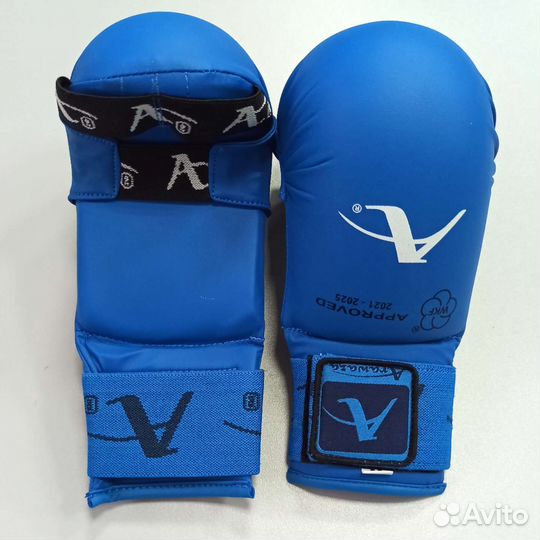 Перчатки для каратэ накладки на руки Arawaza