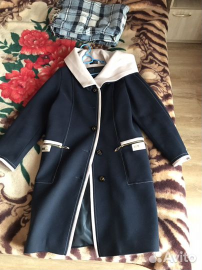 Пальто женское