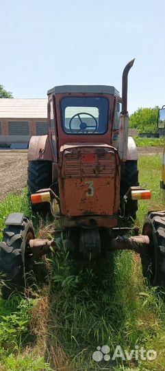 Трактор, 1991