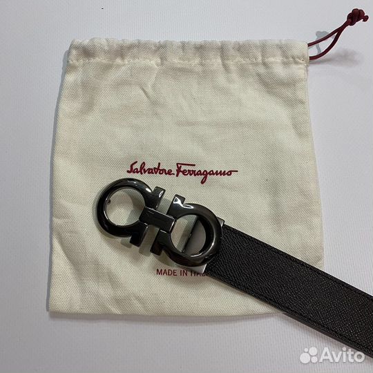 Ремень Salvatore Ferragamo Оригинал