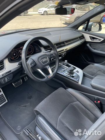 Audi Q7 3.0 AT, 2019, 52 000 км