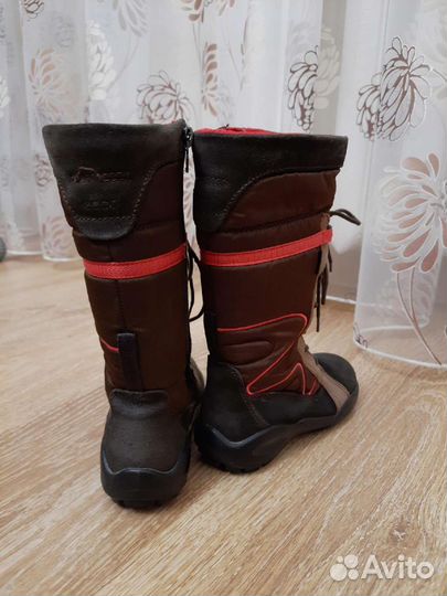 Сапоги зимние Ecco