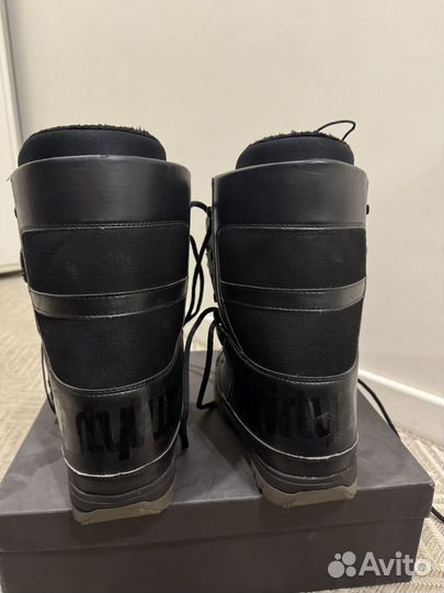 Сноубордические ботинки 32 thirtytwo 43 размер