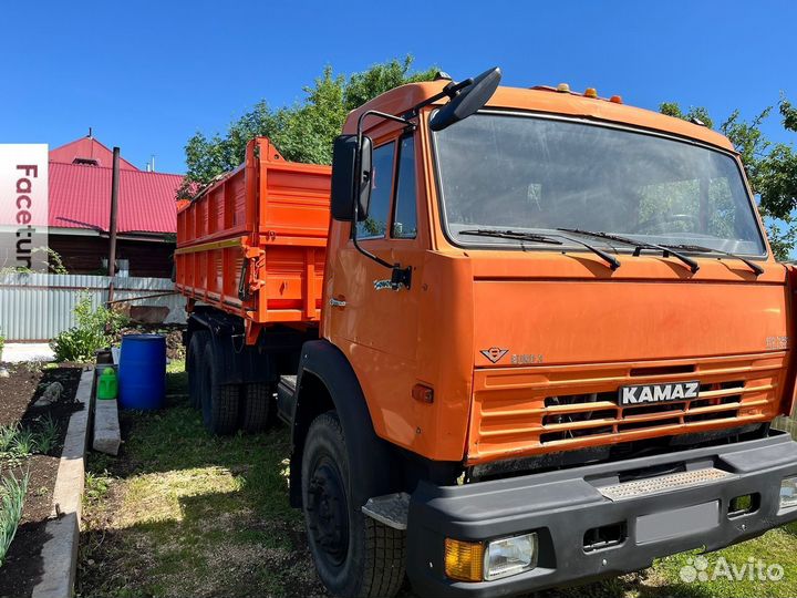 КАМАЗ 53229, 2007