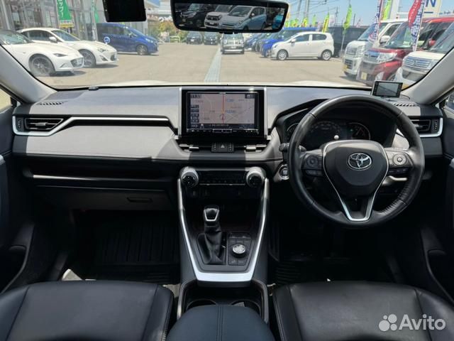 Toyota RAV4 2.0 CVT, 2021, 75 000 км