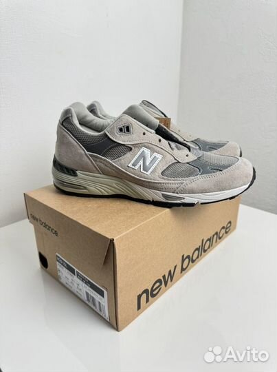 Кроссовки New Balance 991 (37,5 38 39 40 EU)