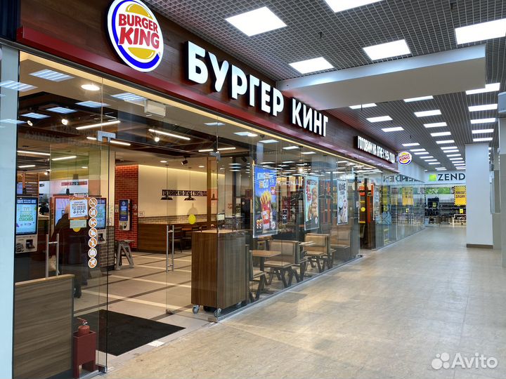 Перегородки для Торговых помещений