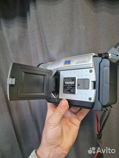 Видеокамера jvc gr 39
