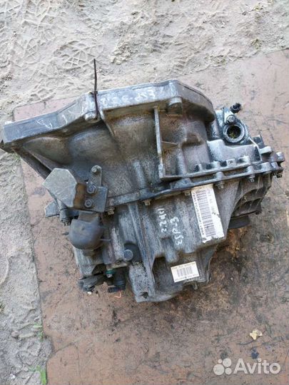 МКПП (Коробка передач механическая) Renault Espace