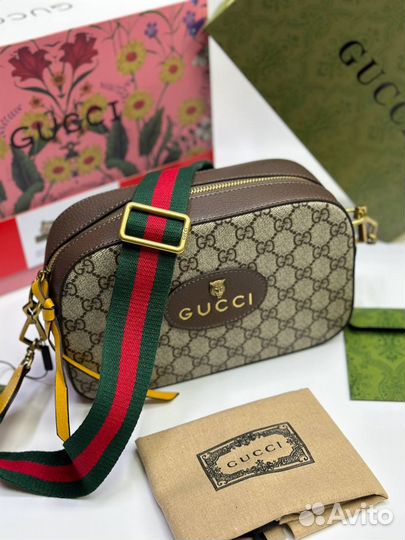 Сумка женская gucci