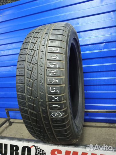 Yokohama W.Drive V902A 215/55 R18 95V