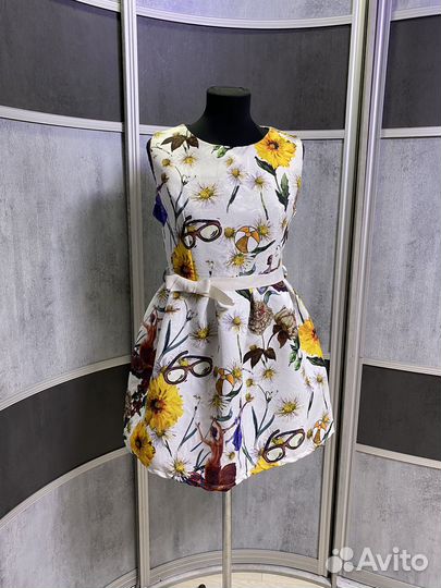 Платье итальянское 44-46