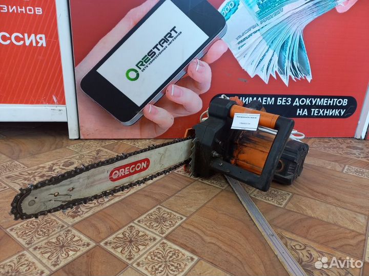 Электропила