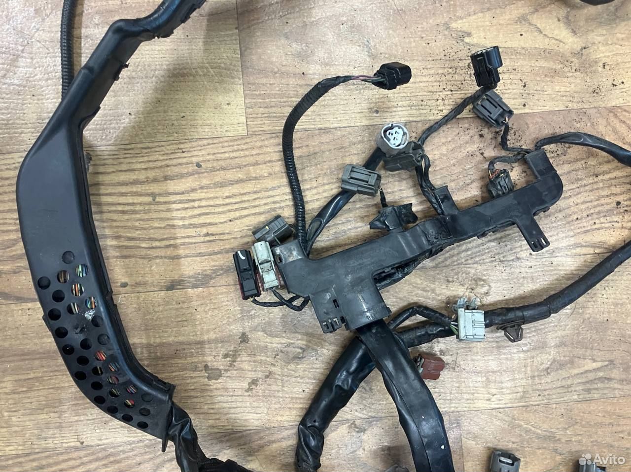 Коса проводов Honda CBR600RR 2008