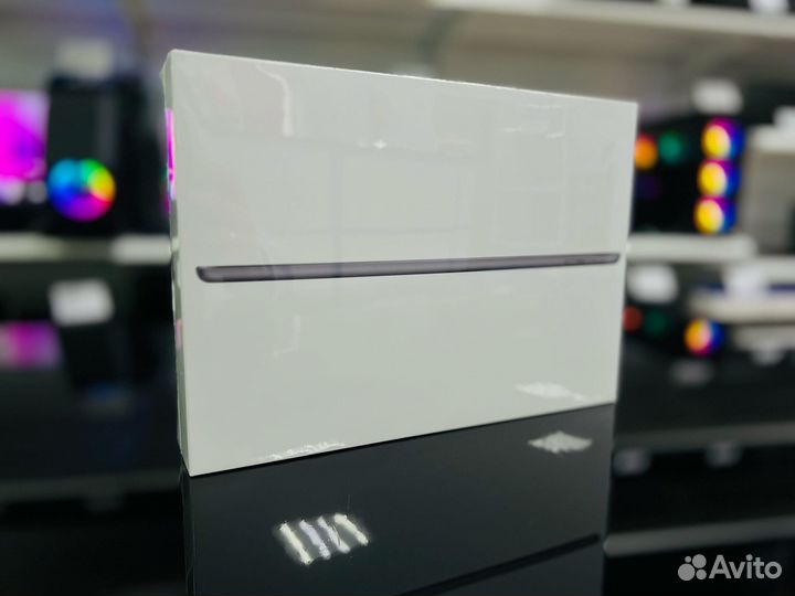Новый iPad 2021 10.2''/64Gb Wi-Fi Серый Гарантия