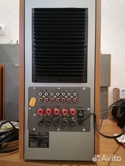 Акустическая система Sven ihoo MT 5.1