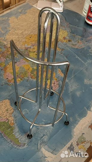 Держатель для бумажных полотенец кухонный