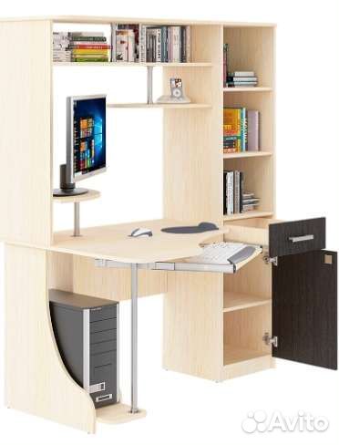 Комьютерный, писменый стол угловой