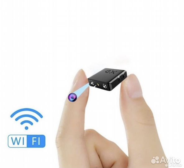 Мини камера wifi