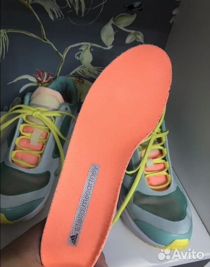 Кроссовки Stella McCartney x Adidas (39-40 р.)