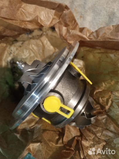 Картридж турбины hyundai porter, h100