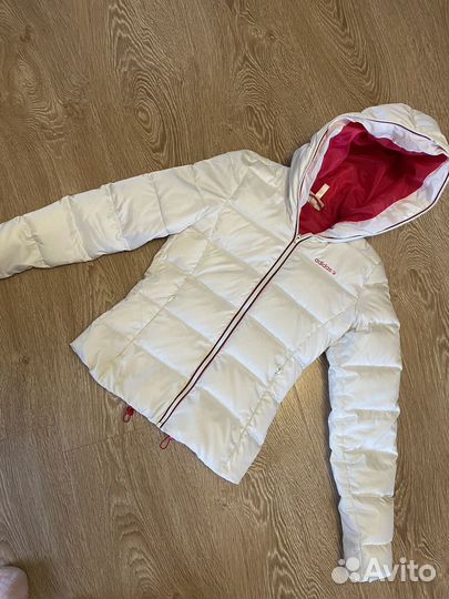 Куртка adidas neo женская размер 40