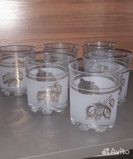 Стаканы