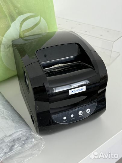 Термопринтер XP-365B