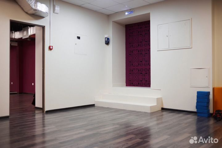 Готовый бизнес - студия йоги и танцев