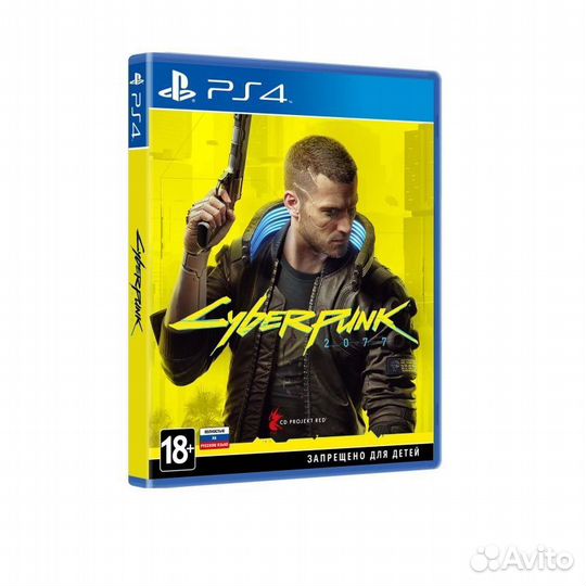 Cyberpunk 2077 игры ps4