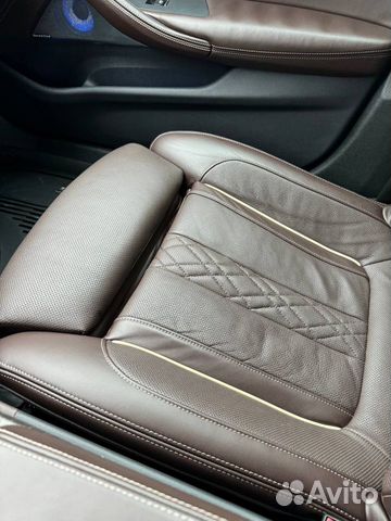 BMW 5 серия 2.0 AT, 2017, 47 000 км объявление продам