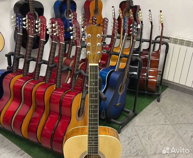 Гитара Fabio классическая глянец