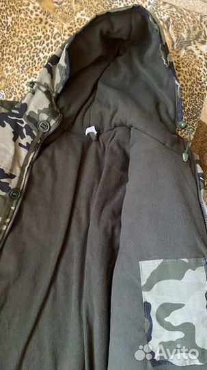 Спец одежда(зима)