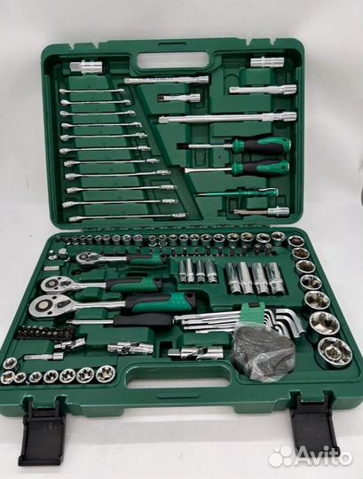 Набор инструментов RST,121 предмет