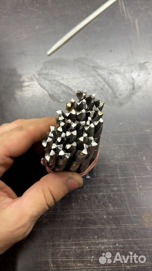 Заточка Сверло кузовное 8 мм для кузовного ремонта