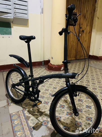 Велосипед btwin 20