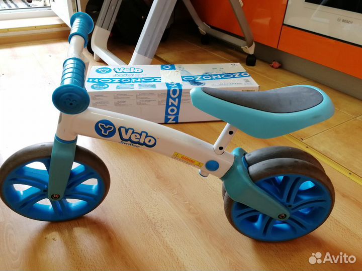 Продам беговел Y-Volution Velo Junior