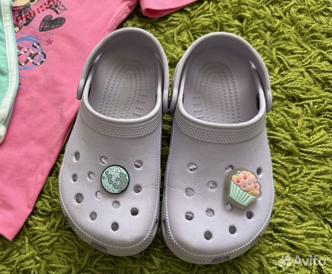 Crocs 32-33 J1