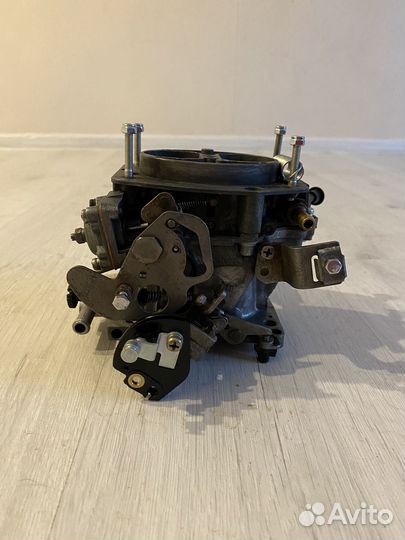 Динамичный карбюратор на ваз 2107