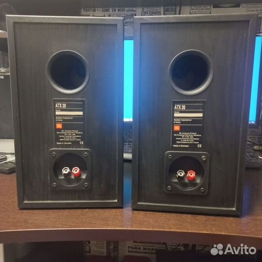 Колонки JBL ATX 20